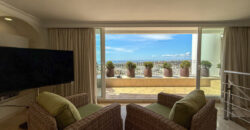 Elegant 3-Bedroom Duplex Penthouse with Private Rooftop Pool