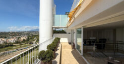 Elegant 3-Bedroom Duplex Penthouse with Private Rooftop Pool