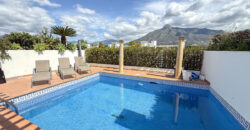 Elegant 3-Bedroom Duplex Penthouse with Private Rooftop Pool