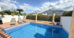 Elegant 3-Bedroom Duplex Penthouse with Private Rooftop Pool