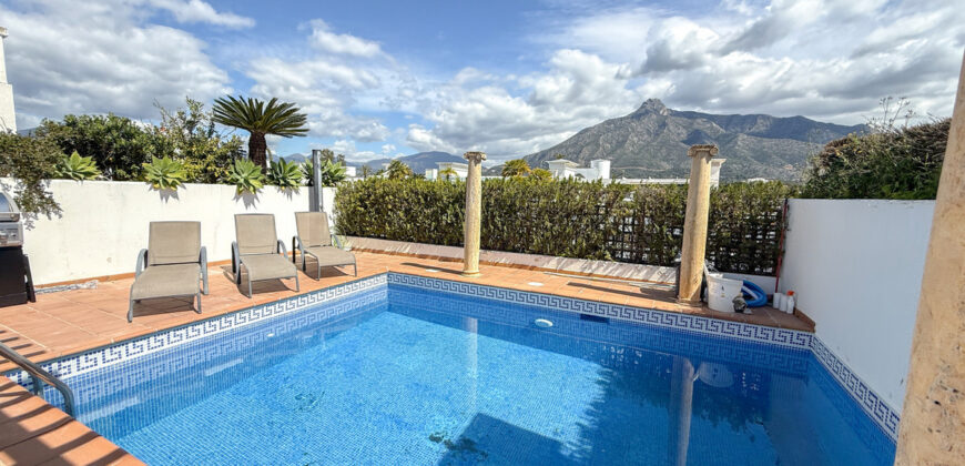 Elegant 3-Bedroom Duplex Penthouse with Private Rooftop Pool