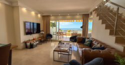 Elegant 3-Bedroom Duplex Penthouse with Private Rooftop Pool