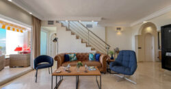 Elegant 3-Bedroom Duplex Penthouse with Private Rooftop Pool