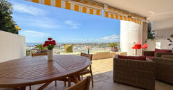 Elegant 3-Bedroom Duplex Penthouse with Private Rooftop Pool