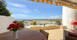 Elegant 3-Bedroom Duplex Penthouse with Private Rooftop Pool