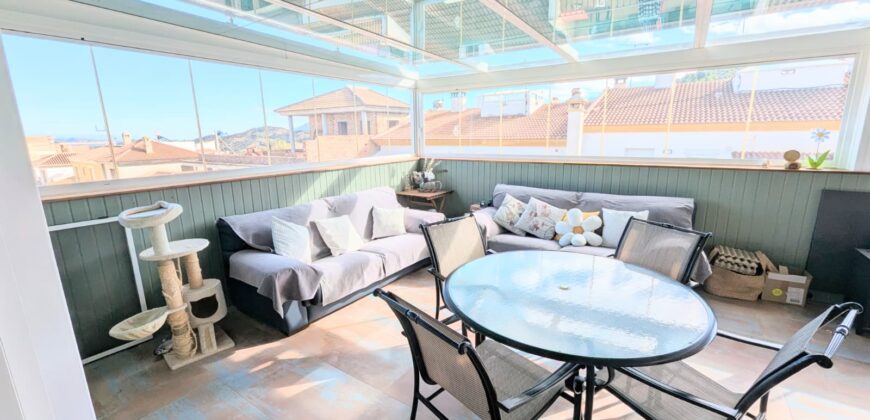 Elegant Energy-Efficient Village Residence with Exceptional Garage Space in Guaro