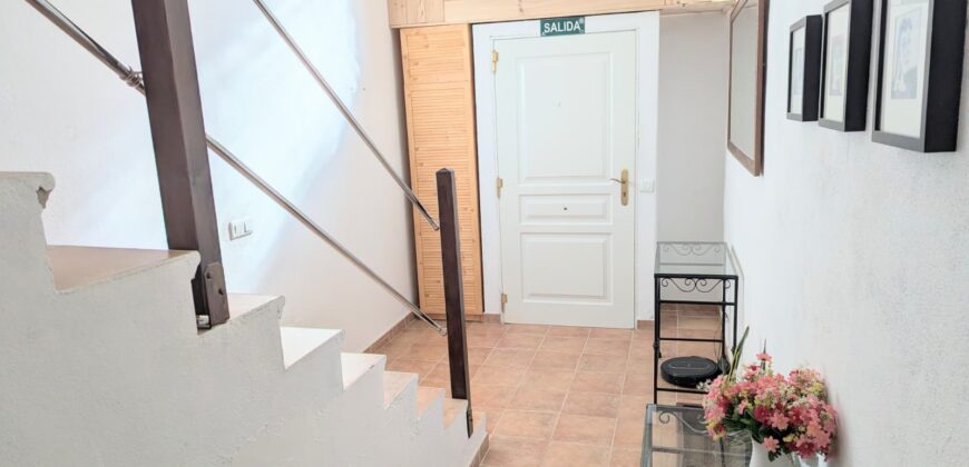 Elegant Energy-Efficient Village Residence with Exceptional Garage Space in Guaro