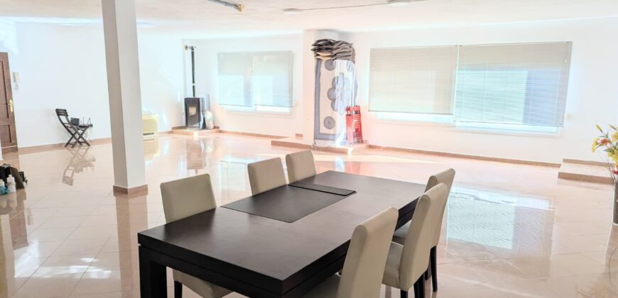 Elegant Energy-Efficient Village Residence with Exceptional Garage Space in Guaro