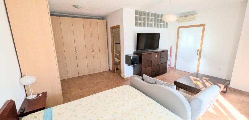 Elegant Energy-Efficient Village Residence with Exceptional Garage Space in Guaro