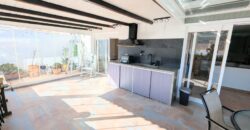 Elegant Energy-Efficient Village Residence with Exceptional Garage Space in Guaro