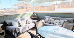 Elegant Energy-Efficient Village Residence with Exceptional Garage Space in Guaro