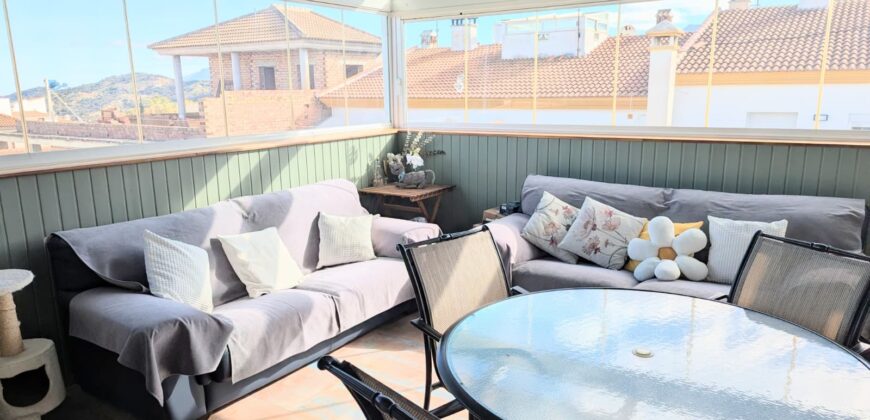 Elegant Energy-Efficient Village Residence with Exceptional Garage Space in Guaro