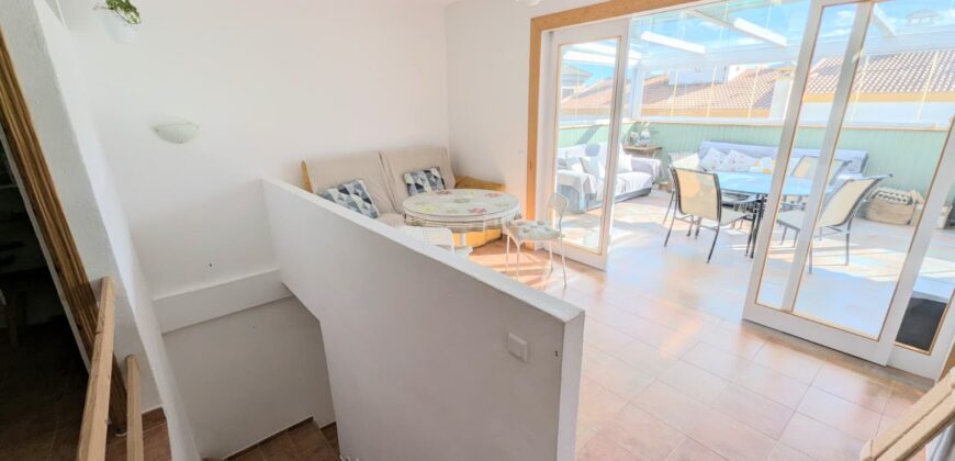 Elegant Energy-Efficient Village Residence with Exceptional Garage Space in Guaro