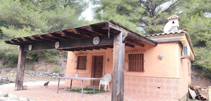 Countryside Estate for Sale Near Marbella – Between Monda and Ojén