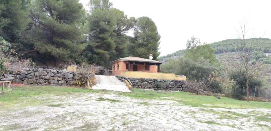 Countryside Estate for Sale Near Marbella – Between Monda and Ojén