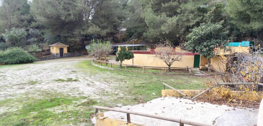 Countryside Estate for Sale Near Marbella – Between Monda and Ojén