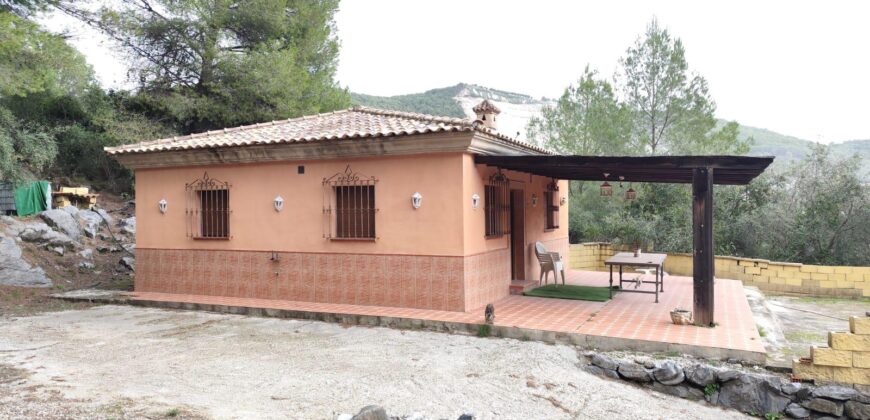 Countryside Estate for Sale Near Marbella – Between Monda and Ojén