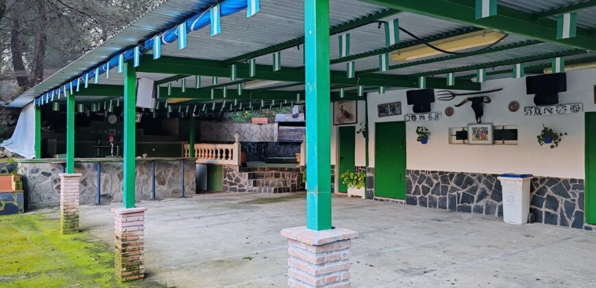 Countryside Estate for Sale Near Marbella – Between Monda and Ojén