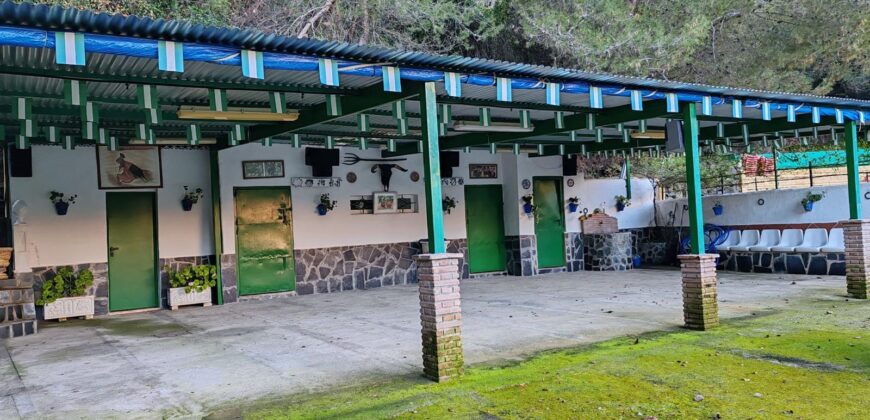 Countryside Estate for Sale Near Marbella – Between Monda and Ojén