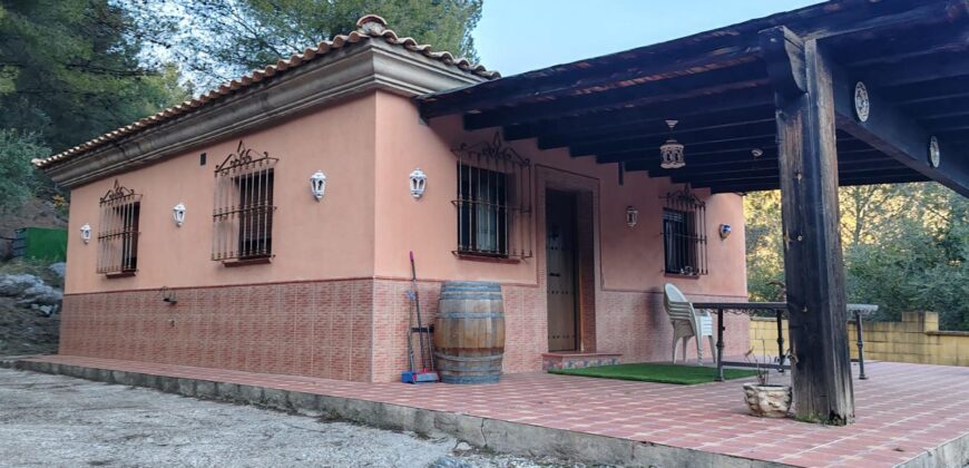 Countryside Estate for Sale Near Marbella – Between Monda and Ojén