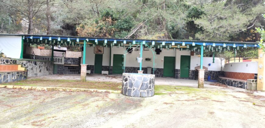 Countryside Estate for Sale Near Marbella – Between Monda and Ojén