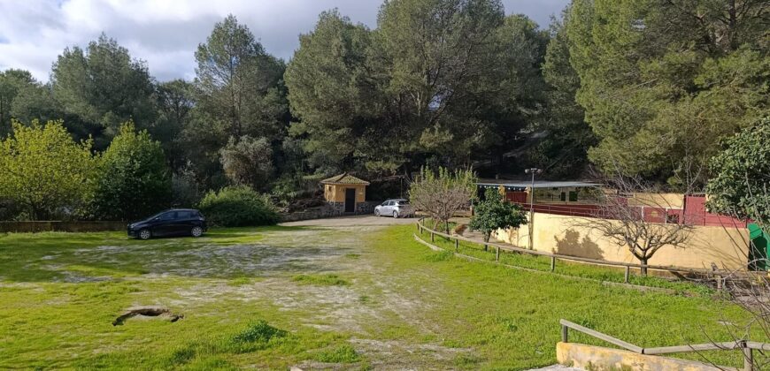 Countryside Estate for Sale Near Marbella – Between Monda and Ojén