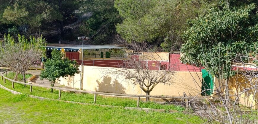 Countryside Estate for Sale Near Marbella – Between Monda and Ojén