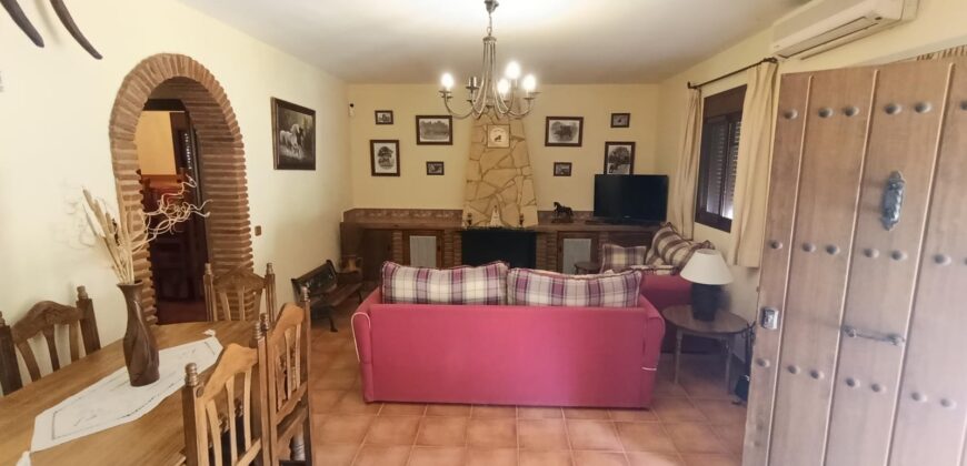 Countryside Estate for Sale Near Marbella – Between Monda and Ojén