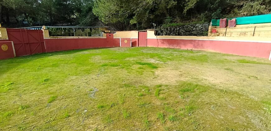 Countryside Estate for Sale Near Marbella – Between Monda and Ojén