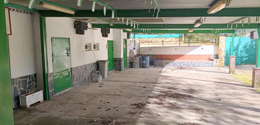 Countryside Estate for Sale Near Marbella – Between Monda and Ojén