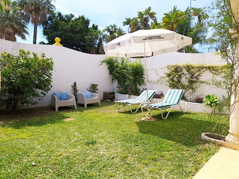Spacious 5 Bedroom Semi-Detached Home for Long-Term Rent in San Pedro de Alcántara