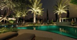 Luxury new build Townhouses