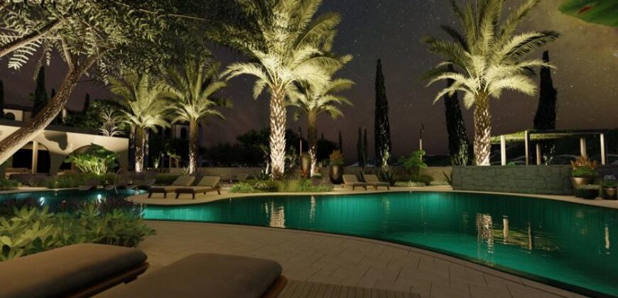 Luxury new build Townhouses