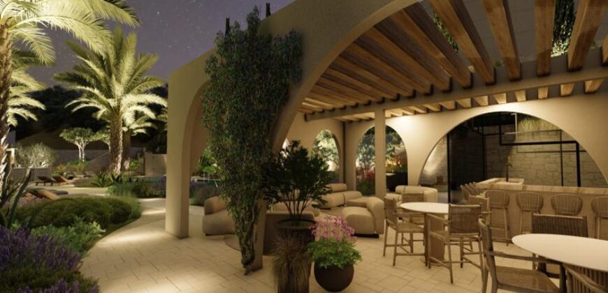 Luxury new build Townhouses