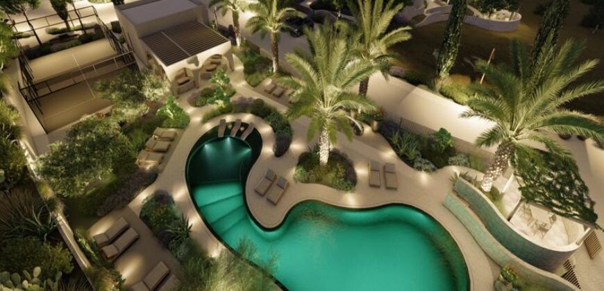 Luxury new build Townhouses