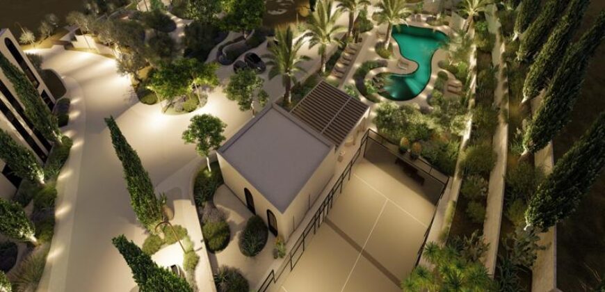 Luxury new build Townhouses