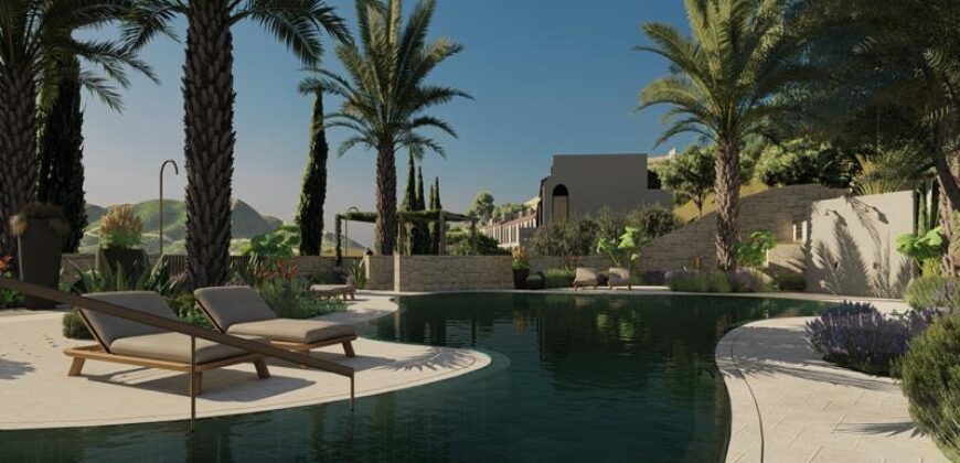 Luxury new build Townhouses