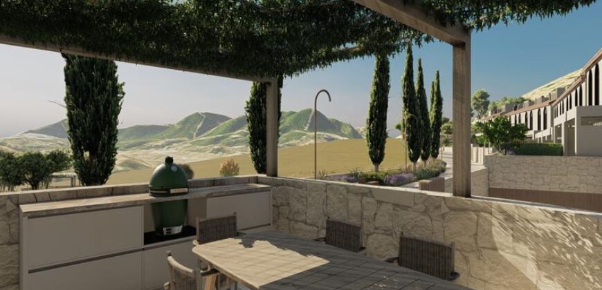 Luxury new build Townhouses