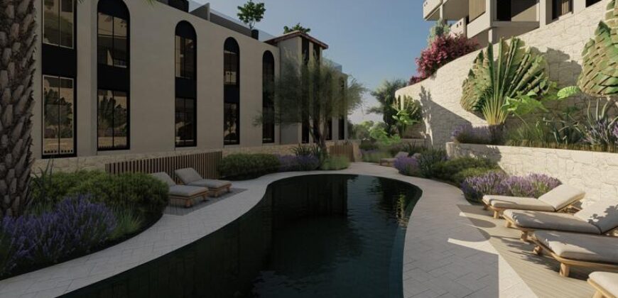 Luxury new build Townhouses