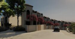 Luxury new build Townhouses