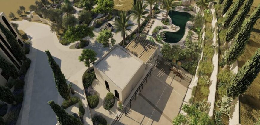 Luxury new build Townhouses