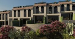 Luxury new build Townhouses