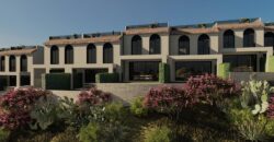Luxury new build Townhouses