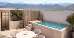 Luxury new build Townhouses