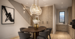 Luxury new build Townhouses