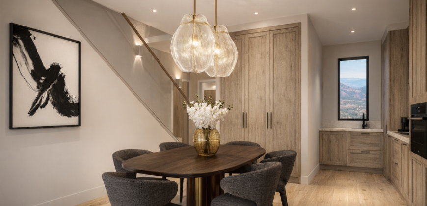 Luxury new build Townhouses