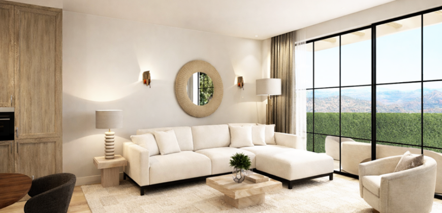 Luxury new build Townhouses