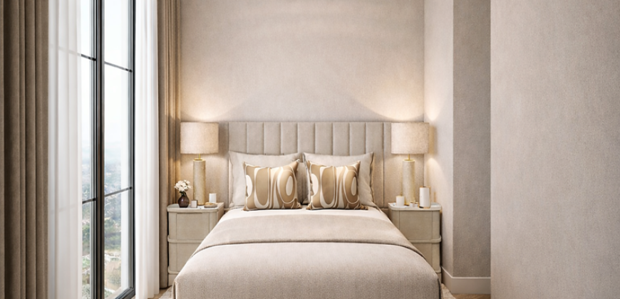 Luxury new build Townhouses