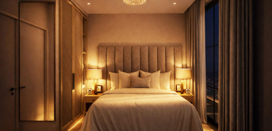 Luxury new build Townhouses