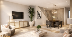 Luxury new build Townhouses